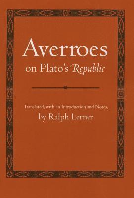 bokomslag Averroes on Plato's "Republic"