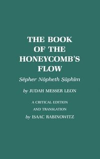 bokomslag The Book of the Honeycomb's Flow