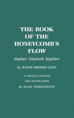 bokomslag Book of the Honeycomb's Flow