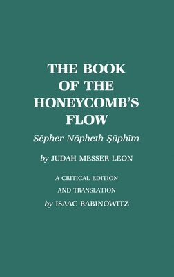 bokomslag The Book of the Honeycomb's Flow