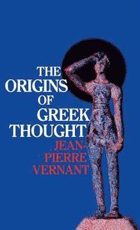 bokomslag Origins Of Greek Thought