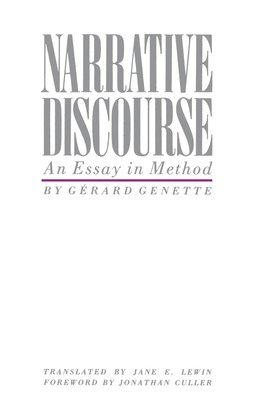 bokomslag Narrative Discourse