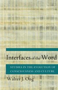 bokomslag Interfaces Of The Word