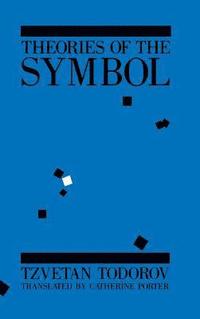 bokomslag Theories Of The Symbol