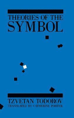 bokomslag Theories Of The Symbol