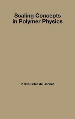 Scaling Concepts in Polymer Physics 1