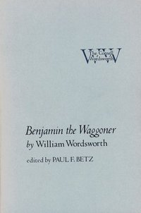 bokomslag Benjamin The Waggoner