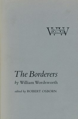 bokomslag Borderers