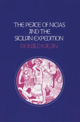 bokomslag Peace Of Nicias And The Sicilian Expedition