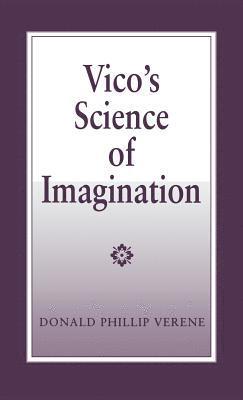bokomslag Vico's Science of Imagination