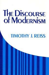 bokomslag Discourse Of Modernism