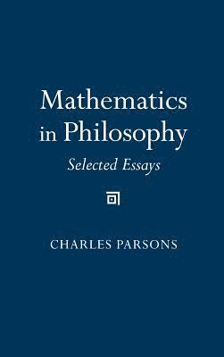 bokomslag Mathematics in Philosophy