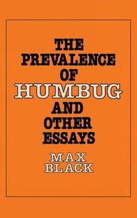 bokomslag Prevalence Of Humbug And Other Essays