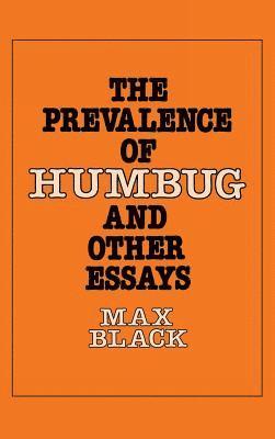 bokomslag The Prevalence of Humbug and Other Essays