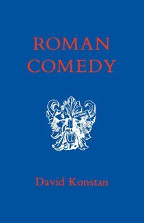 David Konstan - Roman Comedy, Inbunden