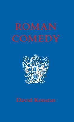 bokomslag Roman Comedy