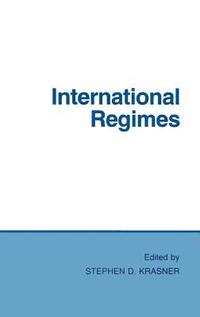 bokomslag International Regimes
