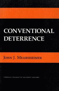 bokomslag Conventional Deterrence