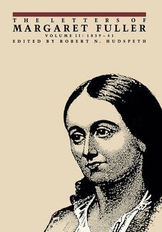 Margaret Fuller, Robert N. Hudspeth - Letters of Margaret Fuller, Inbunden