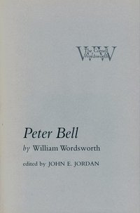 bokomslag Peter Bell