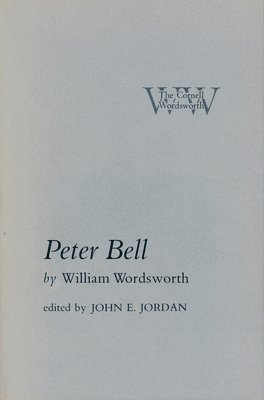 Peter Bell 1