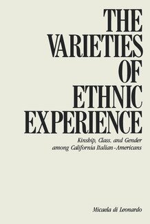 Micaela Di Leonardo - Varieties of Ethnic Experience, Inbunden