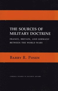 bokomslag The Sources of Military Doctrine