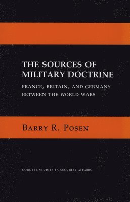 bokomslag Sources Of Military Doctrine