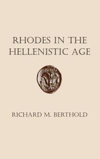 bokomslag Rhodes in the Hellenistic Age