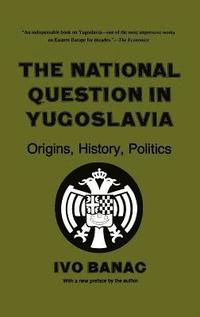 bokomslag National Question In Yugoslavia
