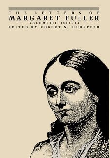 Margaret Fuller, Robert N. Hudspeth - Letters of Margaret Fuller, Inbunden