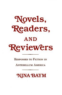 bokomslag Novels, Readers, And Reviewers