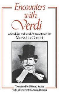 bokomslag Encounters with Verdi