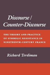 bokomslag Discourse/Counter-Discourse