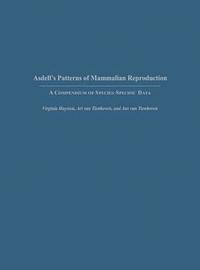 bokomslag Asdell's Patterns of Mammalian Reproduction