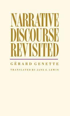 bokomslag Narrative Discourse Revisited