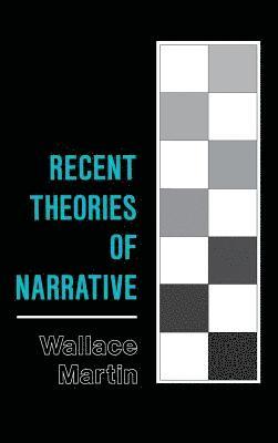 bokomslag Recent Theories Of Narrative