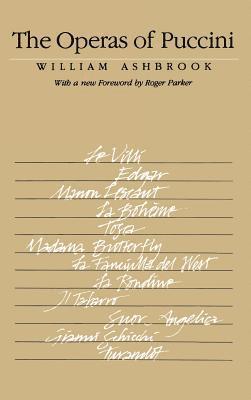 bokomslag Operas of Puccini