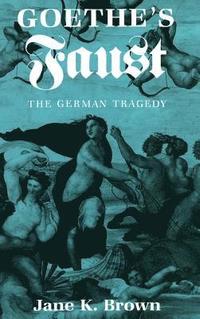 bokomslag Goethe's 'Faust'