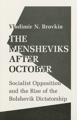 Mensheviks After October 1