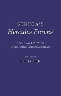 bokomslag Seneca's Hercules Furens