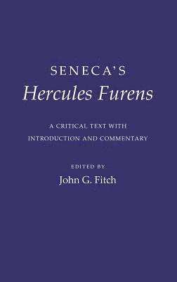 Seneca's Hercules Furens 1