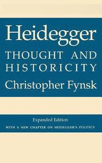 bokomslag Heidegger: The Makings of Anthropology