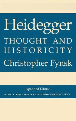bokomslag Heidegger: The Makings of Anthropology