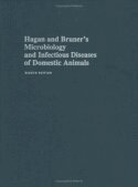 John Francis Timoney, James Howard Gillespie, Fredric W. Scott, Jeffrey E. Barlough - Hagan and Bruner's Microbiology and Infectious Diseases of Domestic Animals, Inbunden