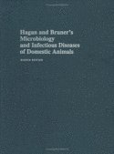 bokomslag Hagan and Bruner's Microbiology and Infectious Diseases of Domestic Animals