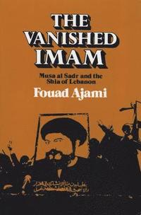 bokomslag The Vanished Imam