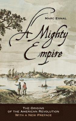 bokomslag A Mighty Empire