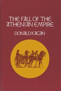 bokomslag The Fall of the Athenian Empire