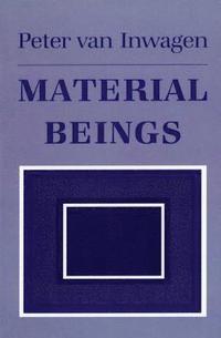 bokomslag Material Beings